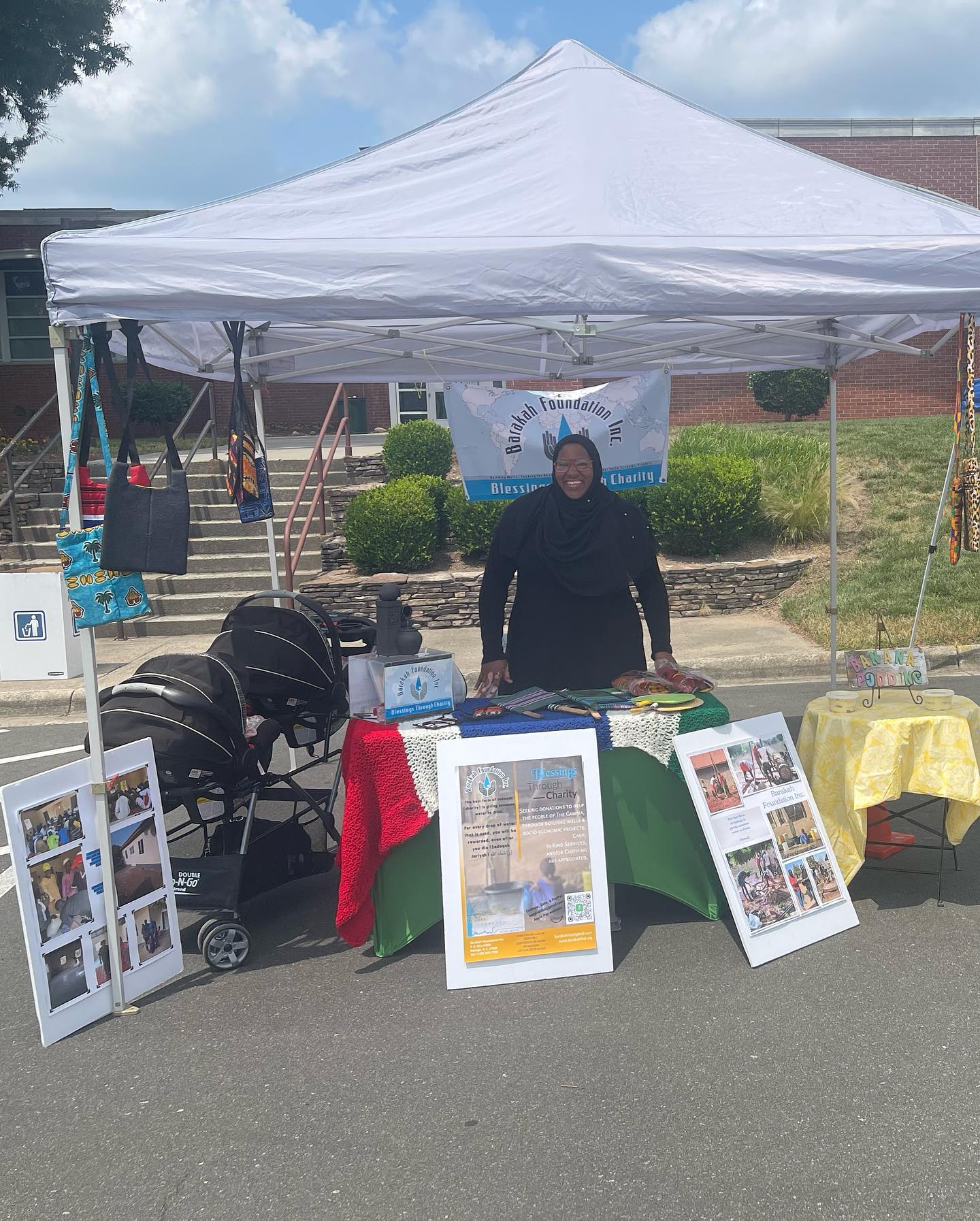 Community planning table
